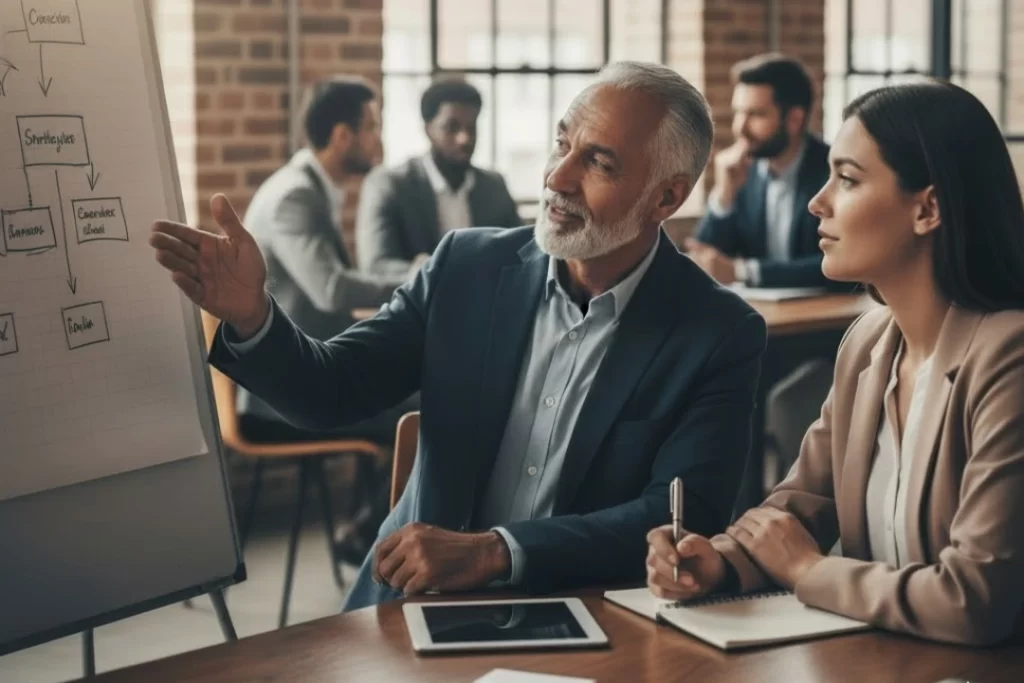5 Claves para una Reunión de Negocios Exitosa en la Industria